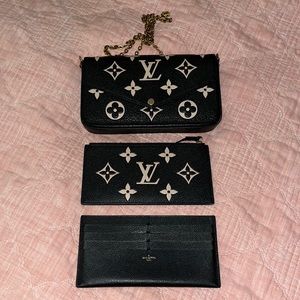 Authentic Louis Vuitton! Pristine condition.
